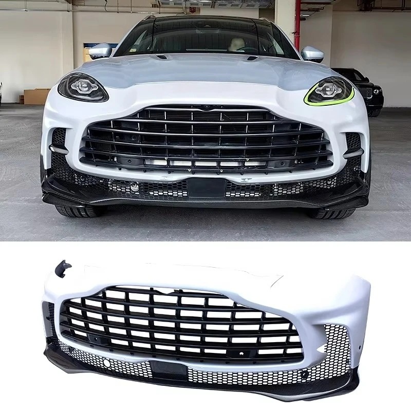 The 707 Kit for  DBX High Quality Factory Price Dry Carbon Bumper Front Lip Grille Rear Diffuser Spoiler Side Skirt